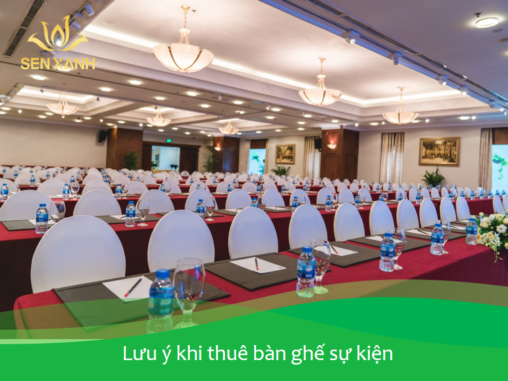 những lưu ý