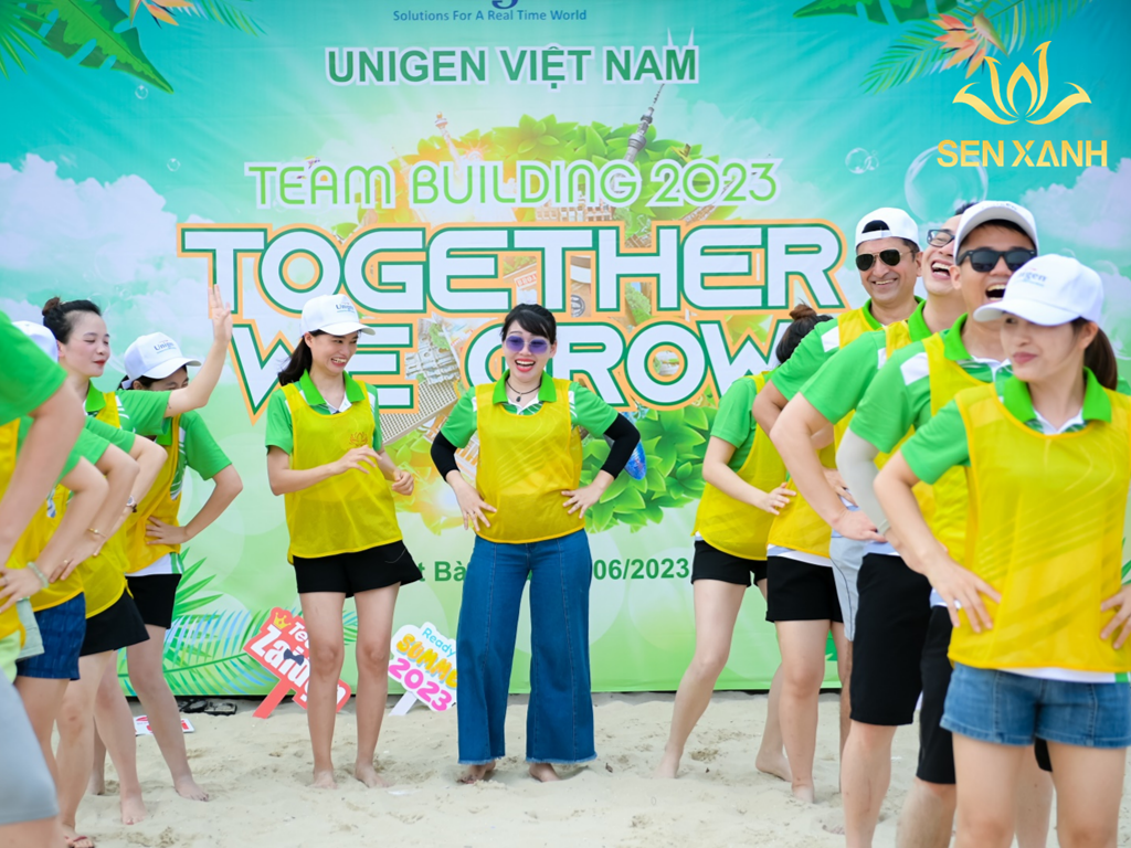 Cùng khởi động trước khi bước vào những thử thách