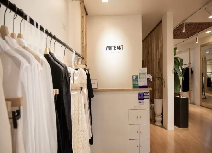 Tổ Chức Khai Trương & Chạy Roadshow Showroom White Ant