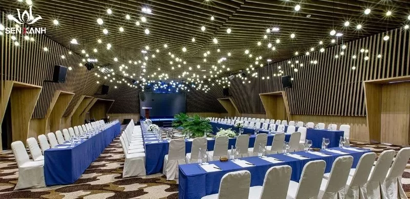 Dịch vụ tổ chức sự kiện trọn gói, chuyên nghiệp, uy tín 2025