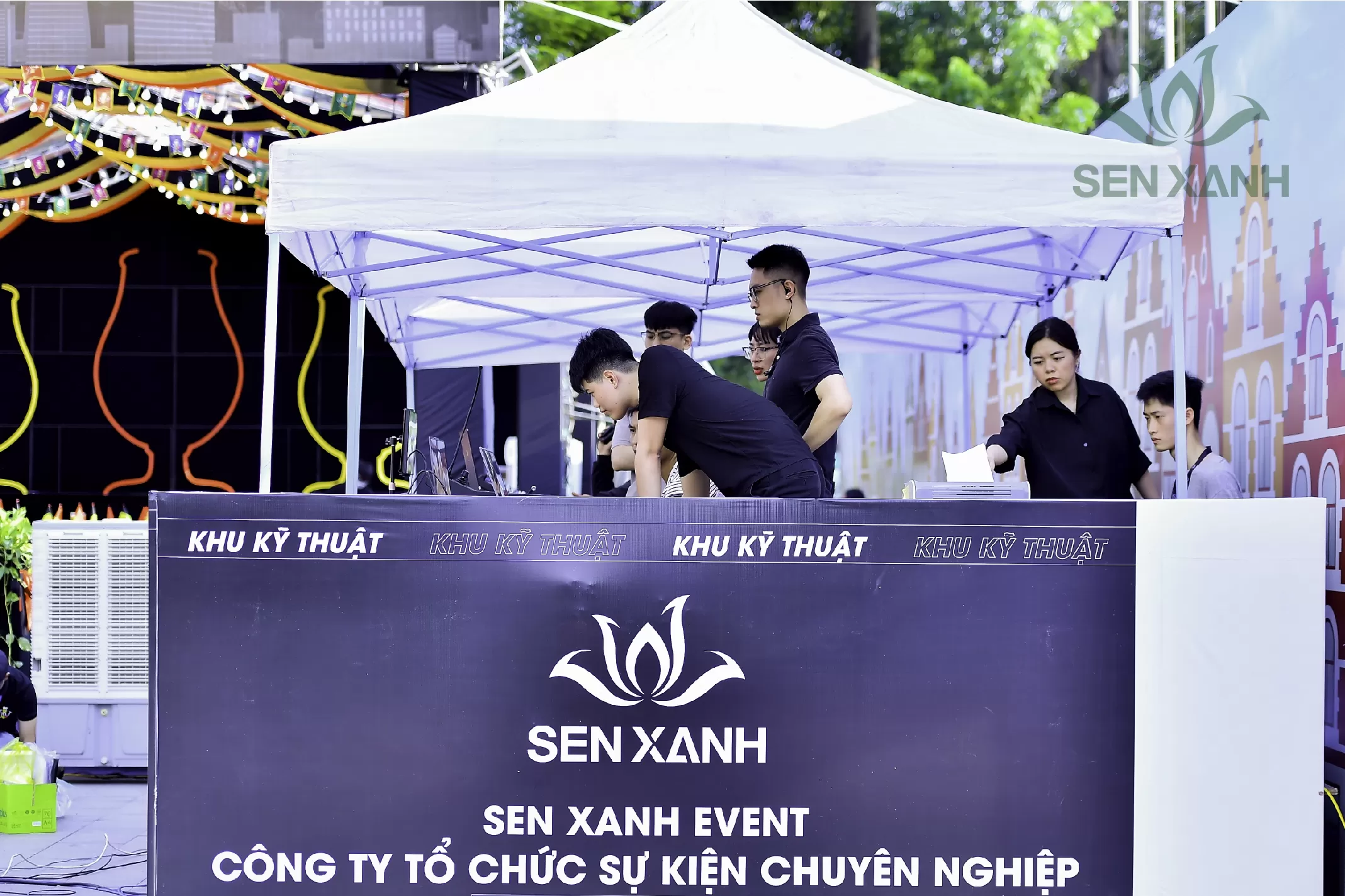 Những Lưu Ý Quan Trọng Khi Tổ Chức Sự Kiện Doanh Nghiệp Tại Hải Phòng