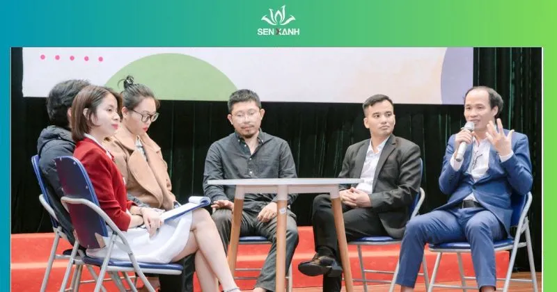 Talkshow là gì?  Quy Trình Tổ Chức Talkshow Thành Công
