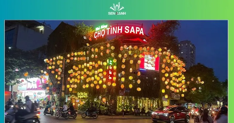 Tiệc công ty là gì? Top 10+ địa điểm nhà hàng tổ chức tiệc công ty tốt nhất 2025