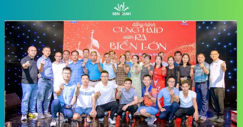Công ty HAID HẢI DƯƠNG tham quan ĐÀ LẠT – PHAN RANG năm 2024
