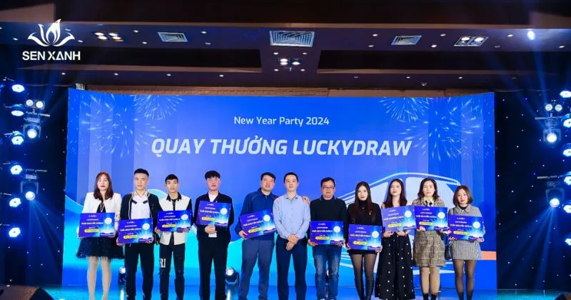 Đơn vị tổ chức sự kiện ngoài trời tại Hà Nội uy tín