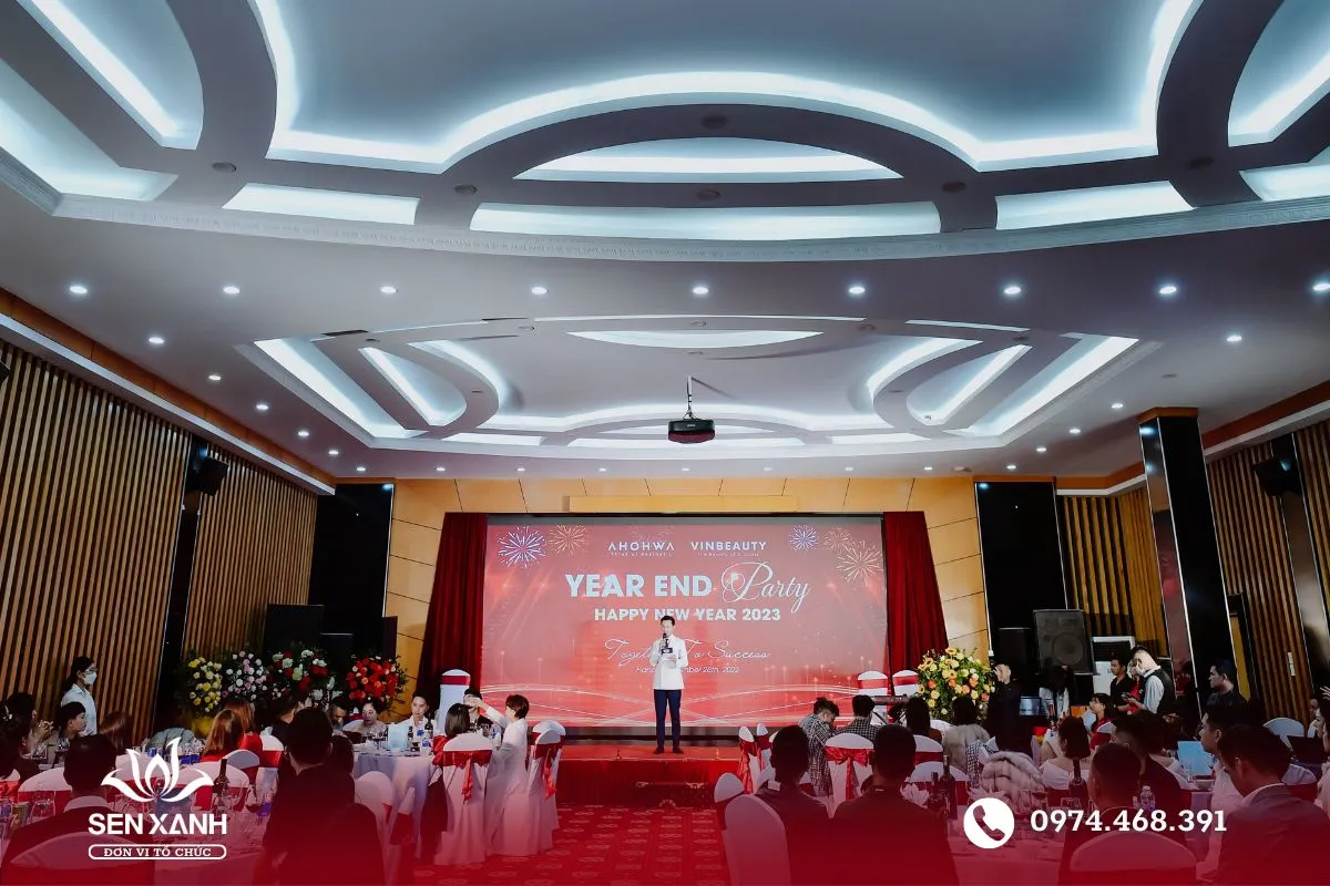Công ty tổ chức sự kiện tại Phúc Điền – Hải Dương