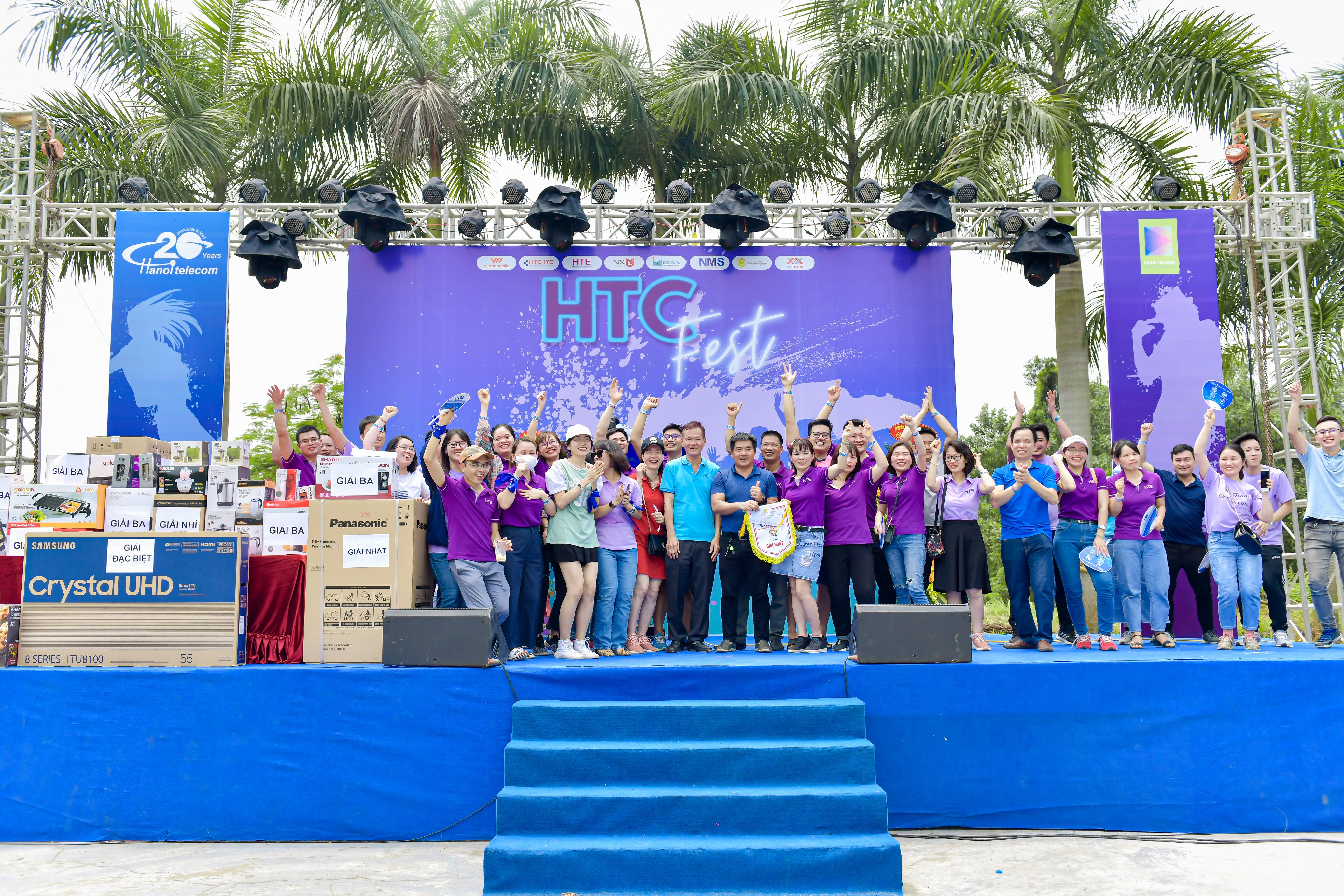 HTC Kỷ Niệm 20 Năm