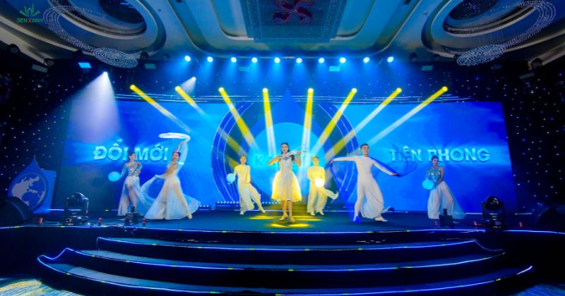 Nghệ sỹ dương cầm giúp chương trình thêm hấp dẫn