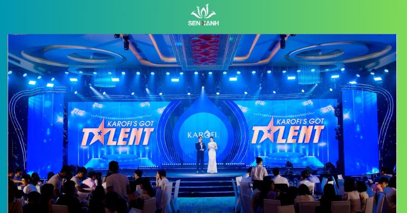 Sự kiện got talent