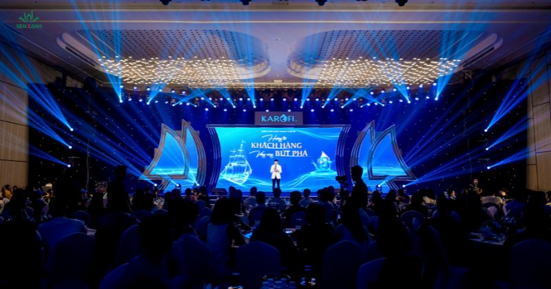 Sự kiện hội thảo của công ty karofi