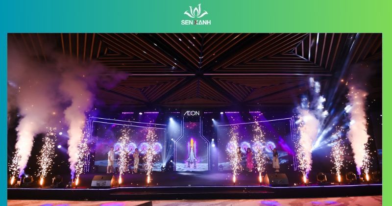 Sự kiện quy mô lớn