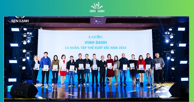 Sự kiện vinh danh