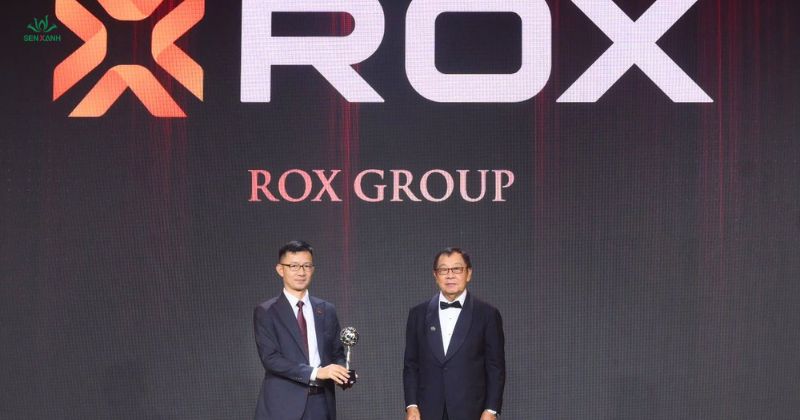 tập đoàn Rox Group