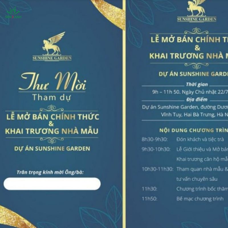 Thiệp mời độc đ&aacute;o