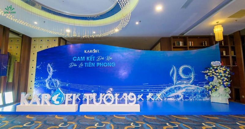 background tiệc tất niên