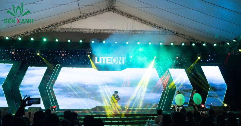 Bữa tiệc &acirc;m nhạc ph&ugrave; hợp cho những c&ocirc;ng ty muốn gắn kết nội bộ