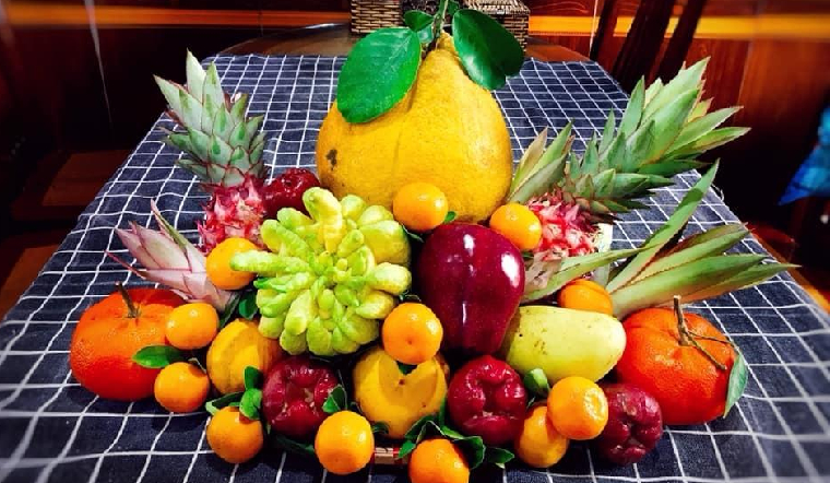 M&acirc;m ngũ quả c&uacute;ng khai trương gồm những g&igrave;?