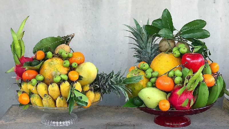 M&acirc;m Ngũ Quả khai trương l&agrave; g&igrave;?