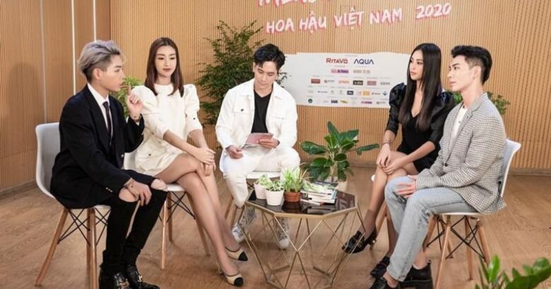 Sự kiện hoa hậu Việt