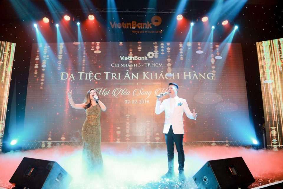Quy tr&igrave;nh để tổ chức n&ecirc;n một buổi tri &acirc;n kh&aacute;ch h&agrave;ng