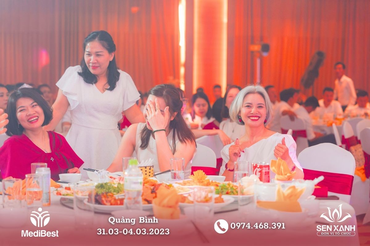tổ chức sự kiện tại kh&aacute;ch sạn