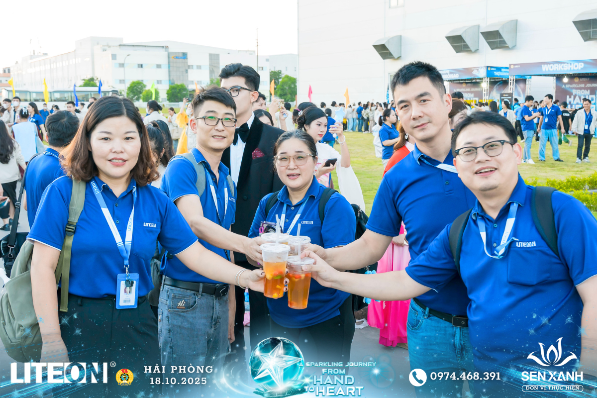 Hoạt động tham quan buổi chiều