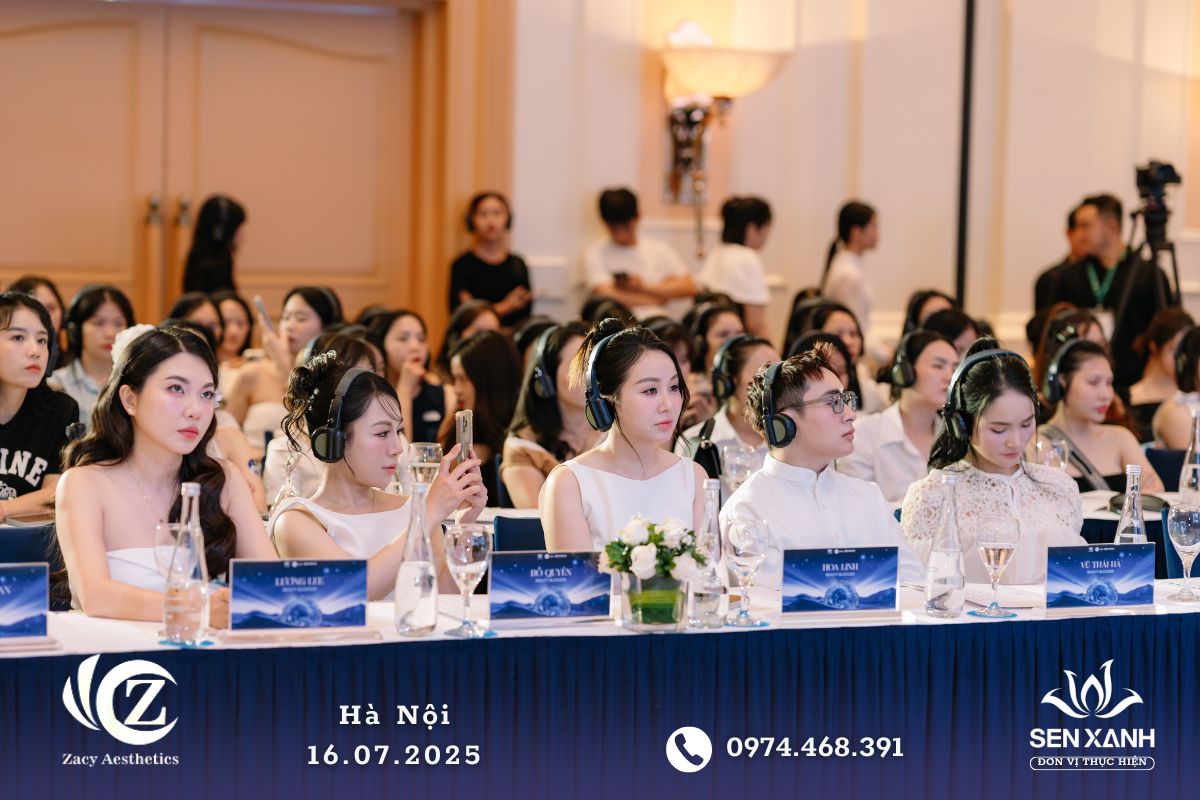 Kh&aacute;ch mời tham gia chương tr&igrave;nh 