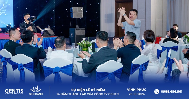 Lễ kỷ niệm c&oacute; nhiều kh&aacute;ch mời tham dự