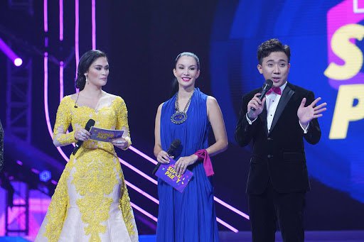 MC dẫn gameshow truyền hình MC dẫn gameshow truyền hình