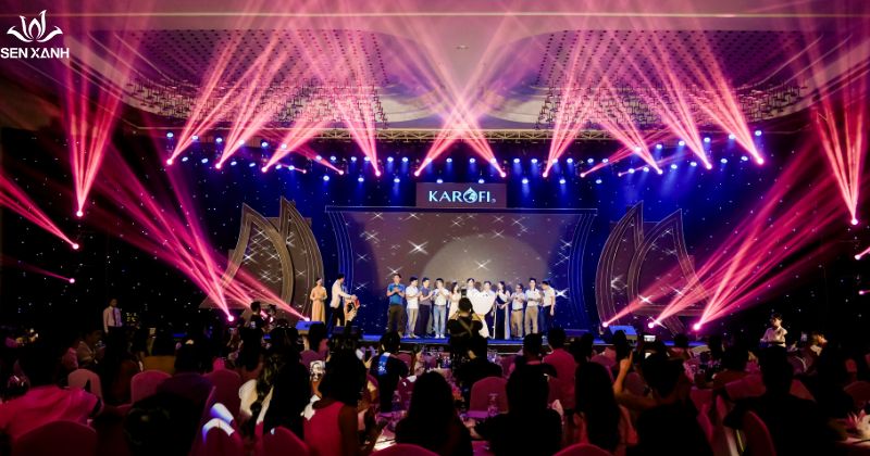 Sự kiện quy mô lớn