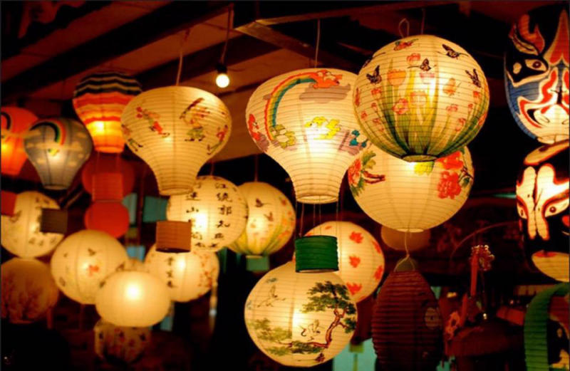 Trang tr&iacute; trung thu 1