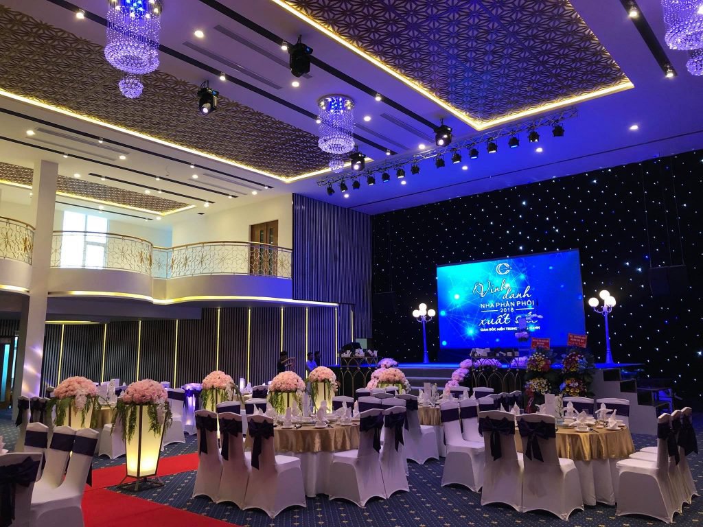 Hội nghị kh&aacute;ch h&agrave;ng