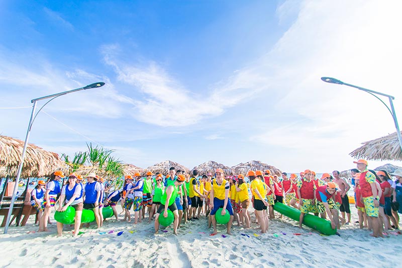 Đơn vị tổ chức Team Building tốt nhất
