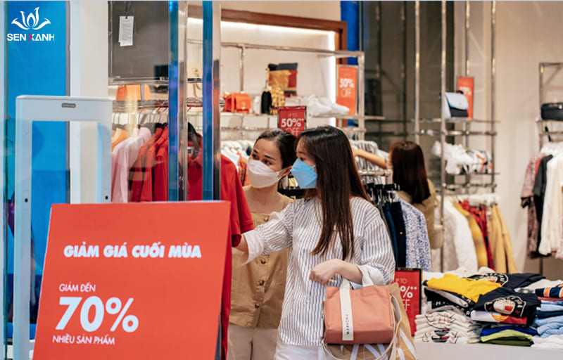 Quảng bá thương hiệu qua chương trình giảm giá,... Quảng bá thương hiệu qua chương trình giảm giá